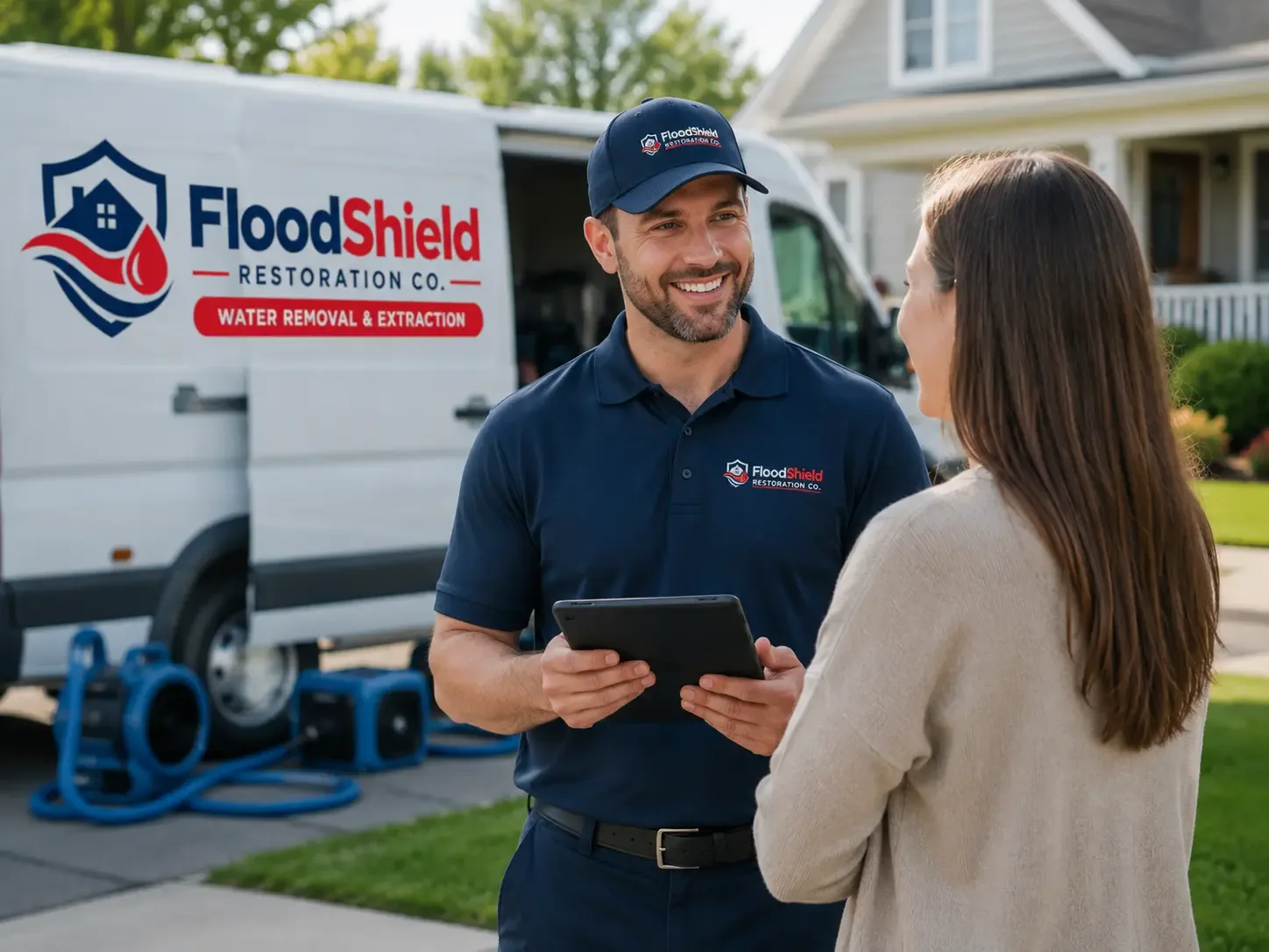 Flood Damage Restoration Clinton, IN FAQs
